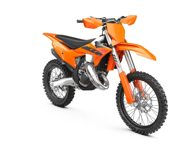 2024 KTM 125 XC thumbnail 3