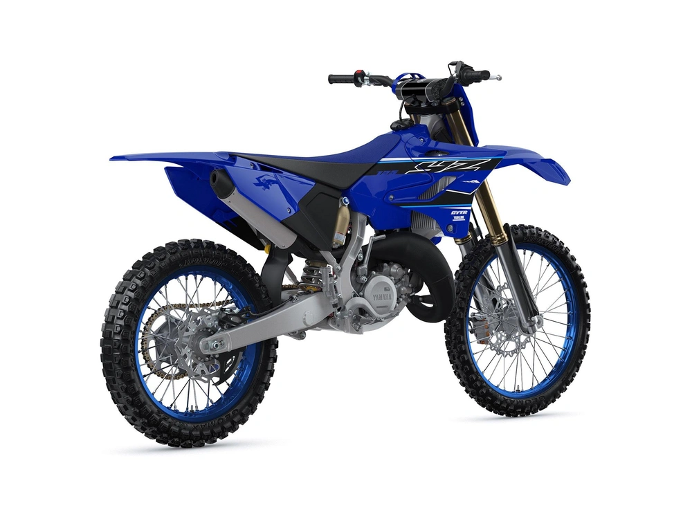 Yamaha Yz125 2021 alt