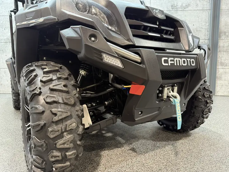 2022 CFMoto UForce 800 LX EPS | Garantie 2026