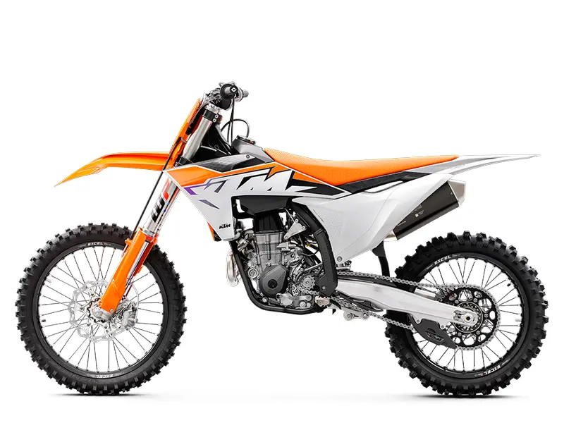 2023 KTM 450 SX-F thumbnail 5