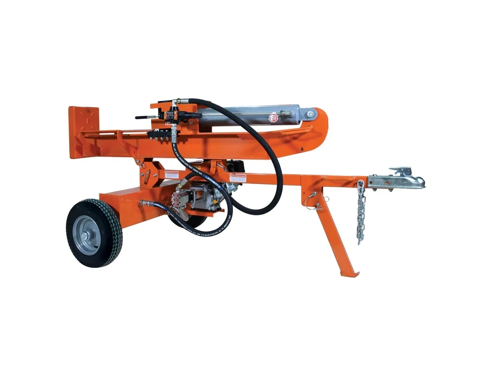 2023 Ducar 25 Tons Vert./hor. Log Splitter alt