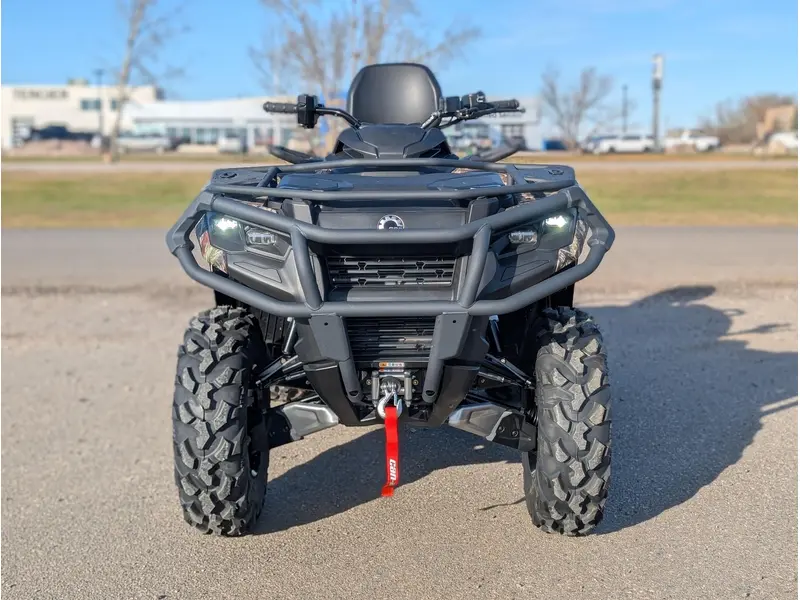 2026 Can-Am Outlander Max Pro Hunting Edition HD7