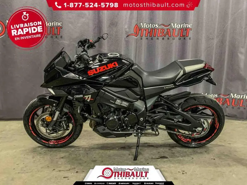 2020 Suzuki KATANA