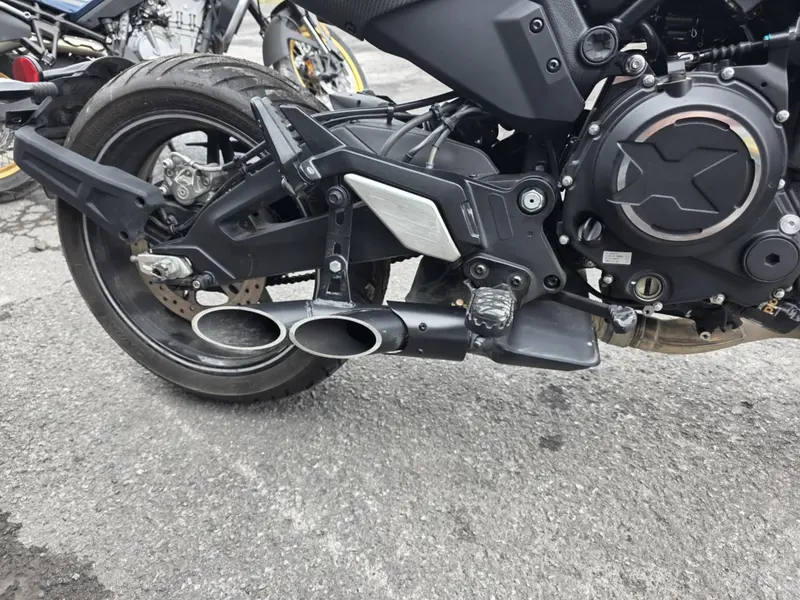 2022 CFMOTO 700 CL-X SPORT