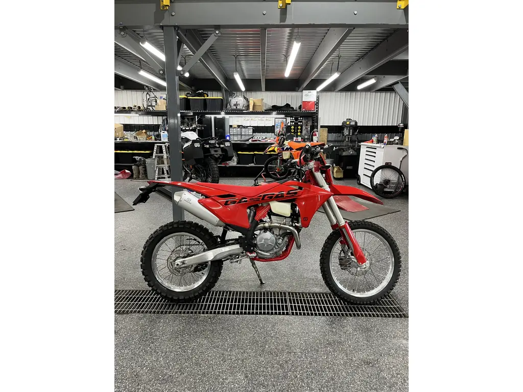 GASGAS ES 350  2025