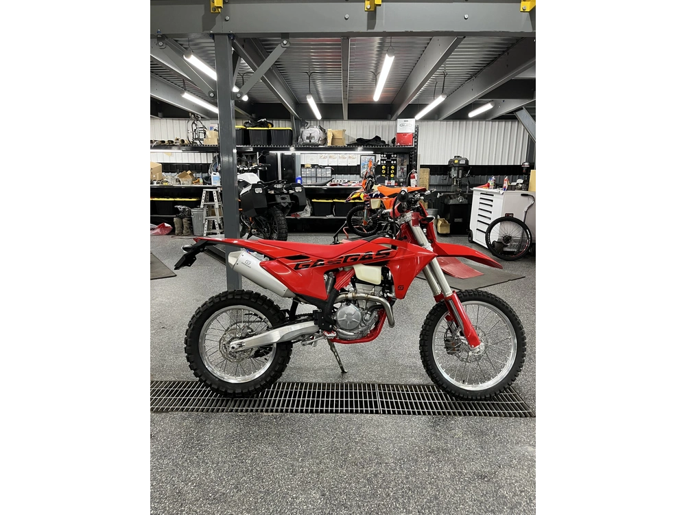 2025 Gasgas Es 350 alt