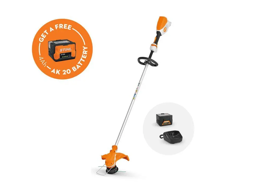 Stihl FSA 60 BRUSHCUTTER AK SYSTEM