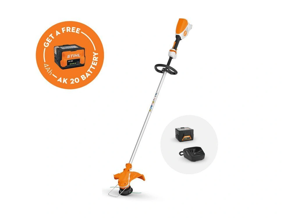 None Stihl Fsa 60 Brushcutter Ak System alt