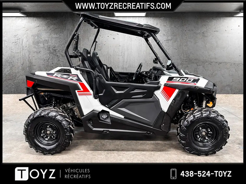 2015 Polaris RZR TRAIL 900