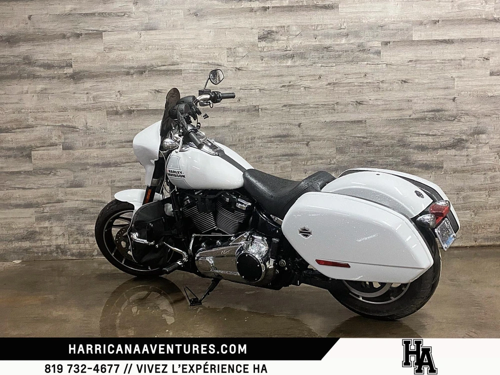 Harley-davidson Sport Glide Flsb 2021 alt