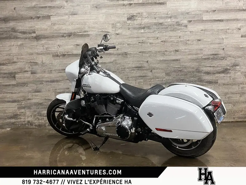 2021 harley-davidson Sport Glide FLSB