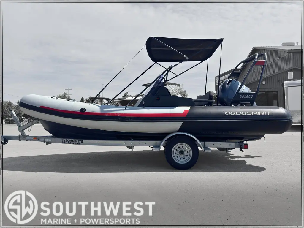 2022 AquaSpirit S450C2 *DEMO UNIT * All-In Pricing