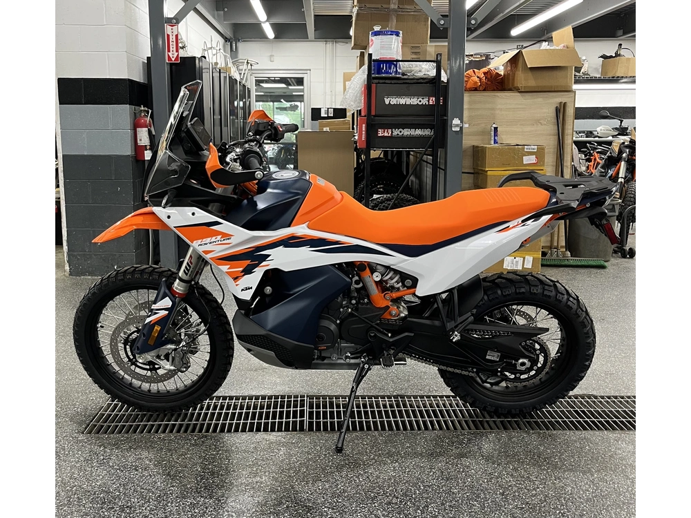 Ktm 890 Adventure R 2025 alt