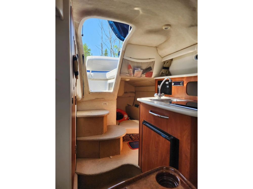 2003 Bayliner 245 Ciera alt