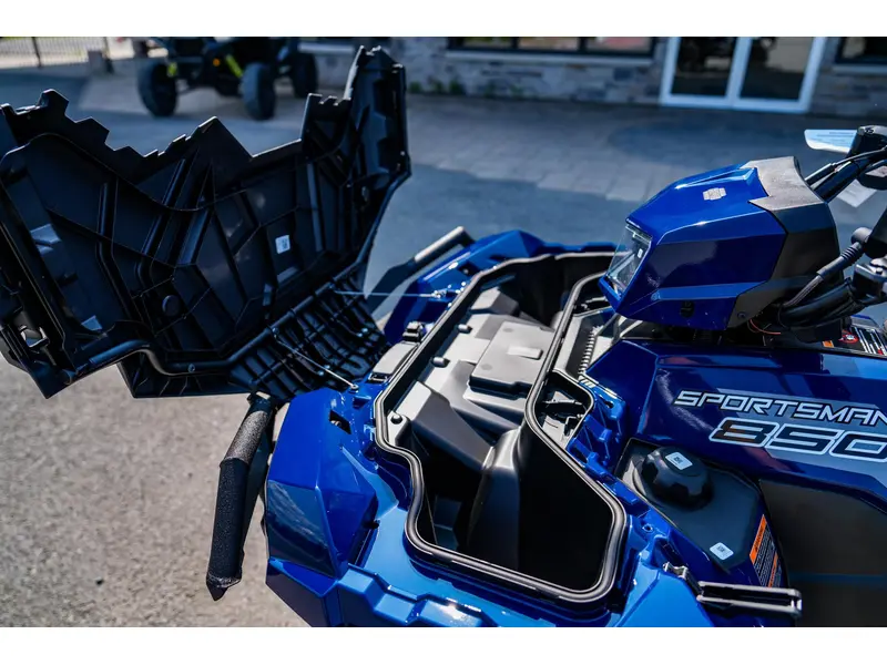 2025 Polaris Sportsman 850 Trail