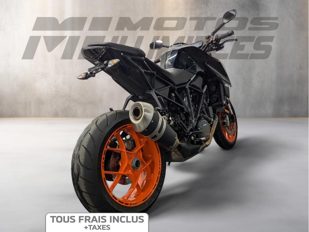 Ktm 1290 Super Duke R 2019 alt