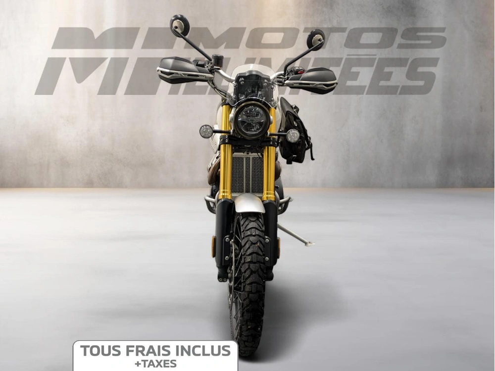 Triumph Scrambler 1200 Xe 2019 alt