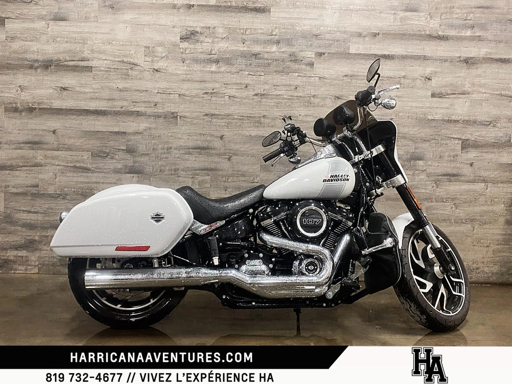 Harley-davidson Sport Glide Flsb 2021 alt