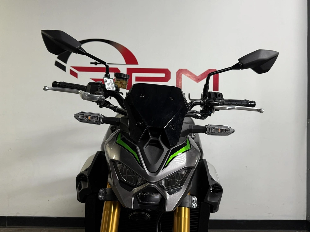 2025 Kawasaki Z900 Se Démo *5.99% Jusqu'à 84 Mois💳 alt
