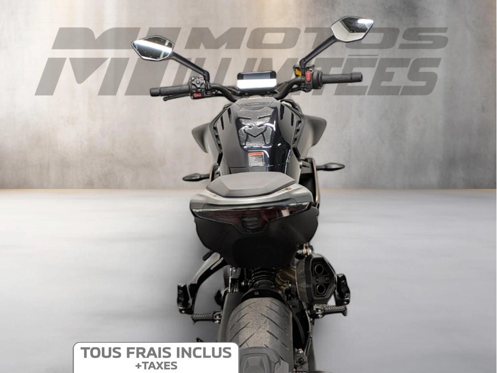 Cfmoto 800 Nk 2024 alt