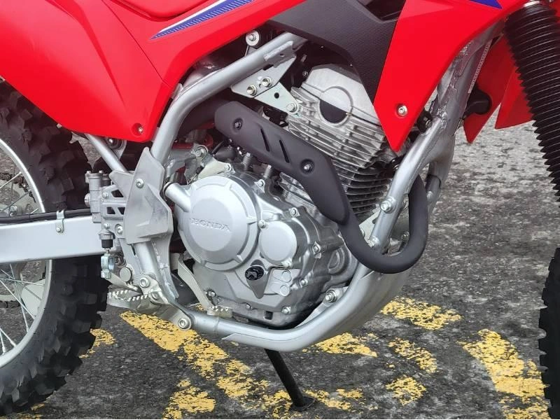 2023 Honda Crf250f alt