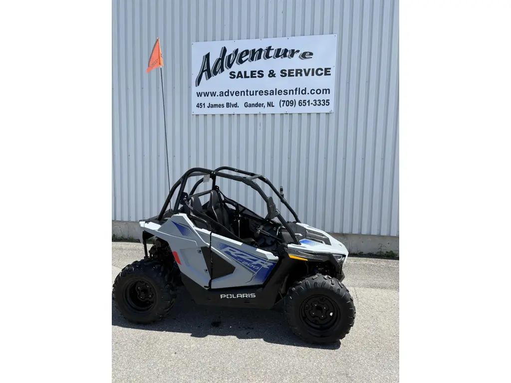 2025 Polaris RZR 200