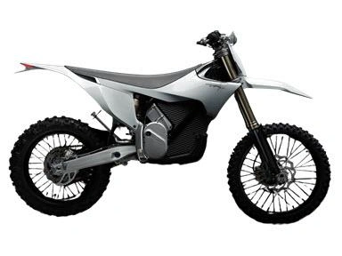 Stark Future Varg Ex Alpha (80hp) Gris 2025 alt