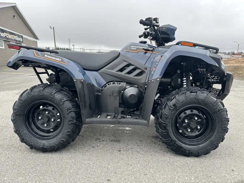 2025 Kawasaki Brute Force 450 $35/wk + Free Helmet alt