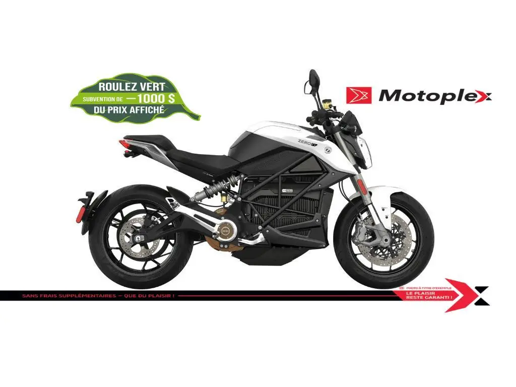 2025 Zero Motorcycles S