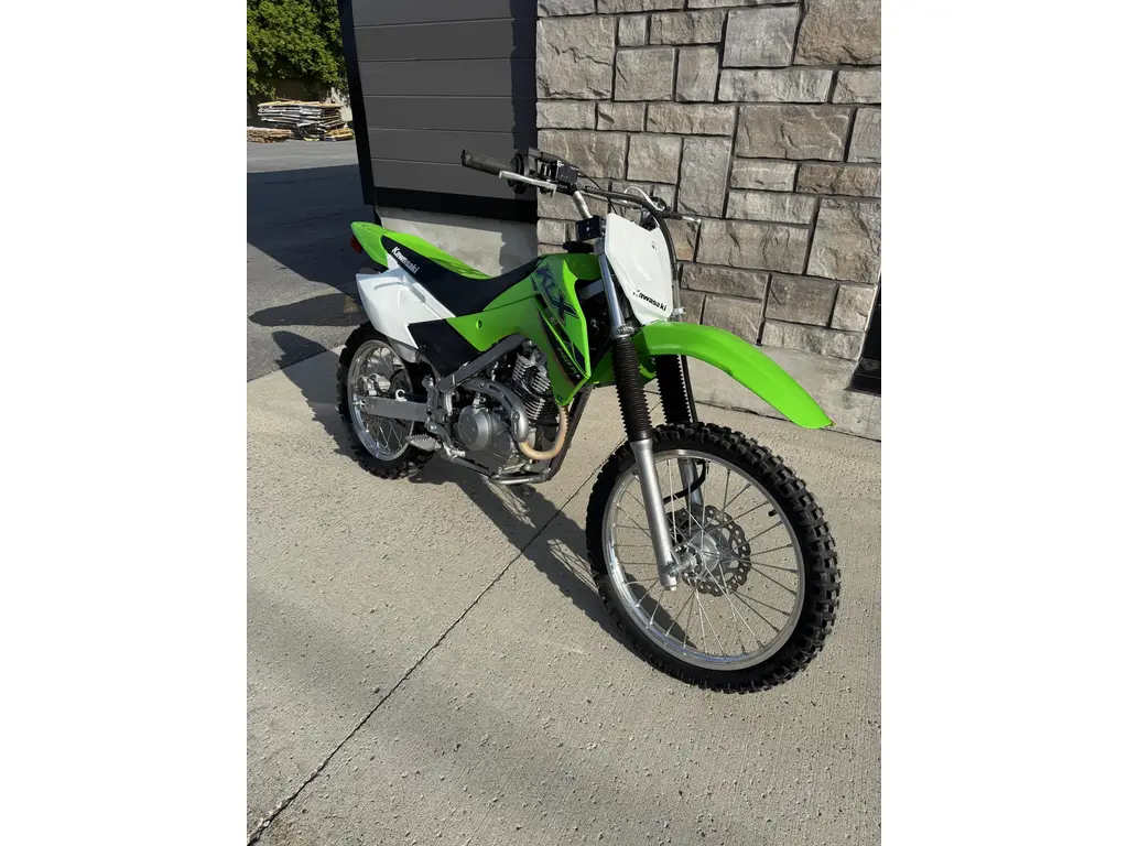 2022 Kawasaki KLX 140 RL