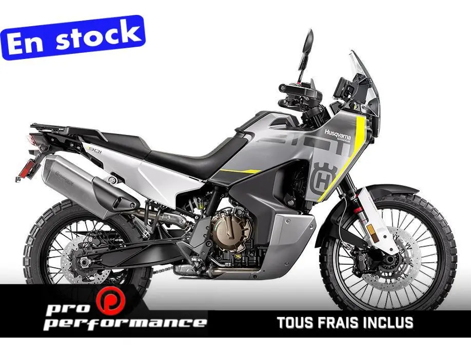 Husqvarna Norden 901  2025