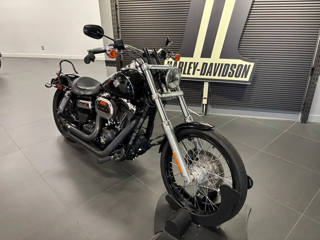 Harley-Davidson FXDWG Dyna Wide GlideFXDWG 2017