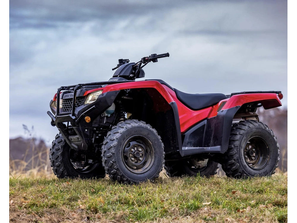 Honda Trx520 Rubicon Dct Irs Eps 2025 alt