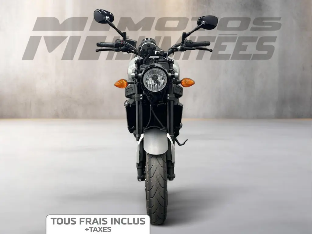 2019 Yamaha XSR900