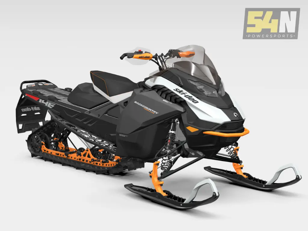 2026 Ski-Doo BACKCOUNTRY ADRENALINE (39") 600R E-TEC PowderMax 2.0" E.S.
