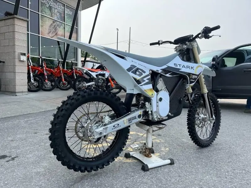 2025 Stark Future VARG MX ALPHA (80HP) GEN 2 thumbnail 3