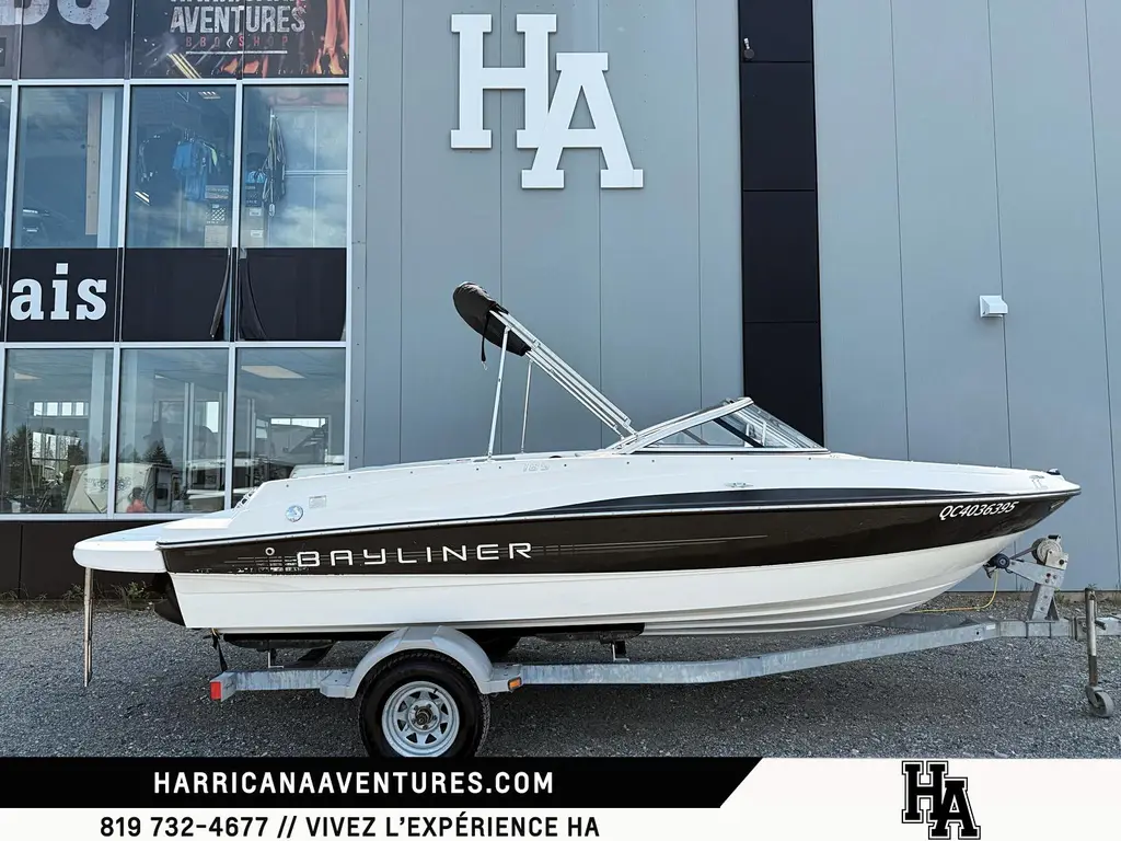 2013 BAYLINER 185 Bowrider