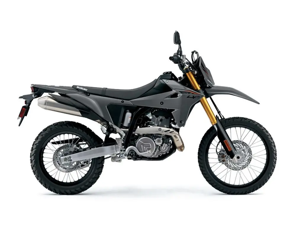 2025 Suzuki DR-Z4S