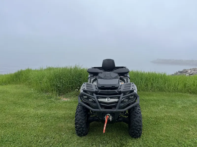 2024 Can-Am OUTLANDER MAX 1000 XT 6X6 PS