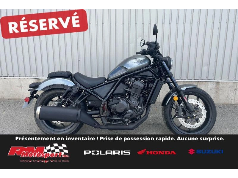 Honda Rebel 1100 Dct Abs 2024 alt
