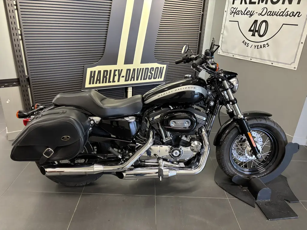 2018 Harley-Davidson SPORTSTER XL1200 CUSTOM XL1200C