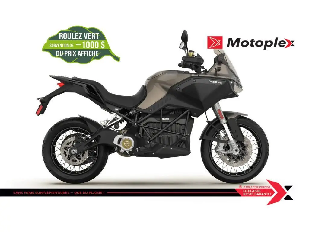 2025 Zero Motorcycles DSR/X