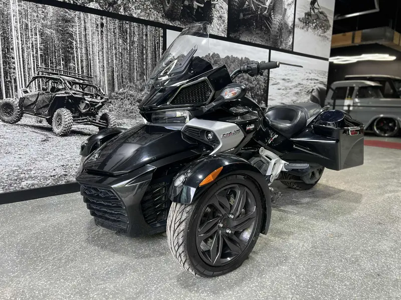 2015 Can-Am SPYDER F3 SE6 **UNIQUE!!**