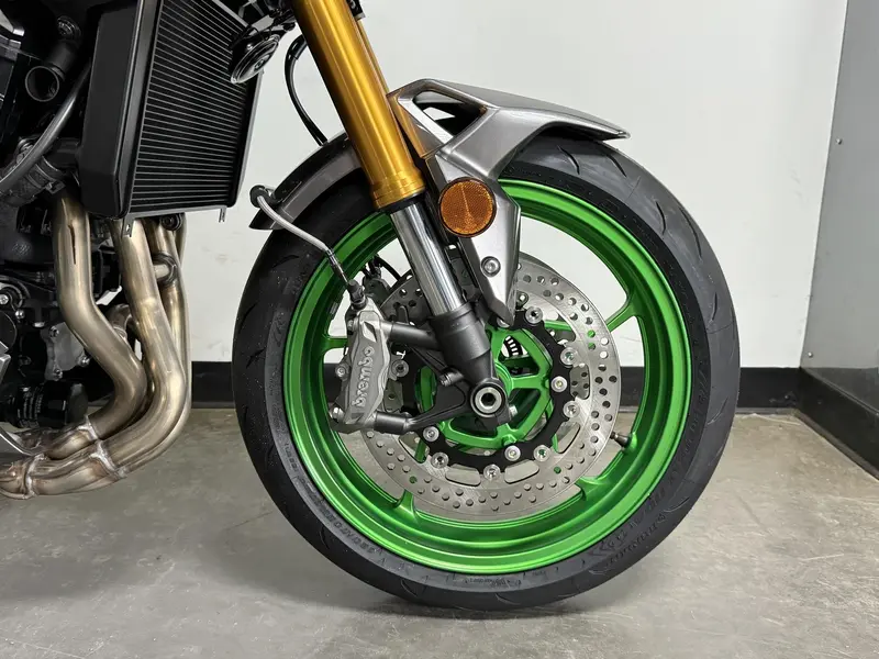 2025 Kawasaki Z900 SE DÉMO *5.99% jusqu'à 84 mois💳