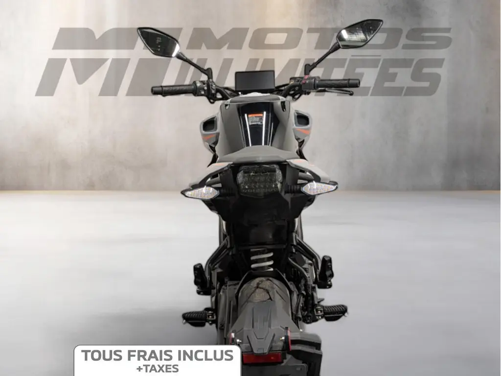 2023 CFMOTO 300NK