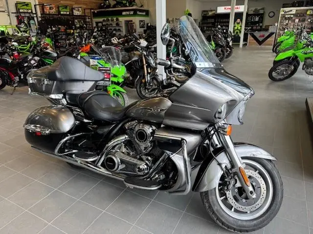 2014 Kawasaki VOYAGER 1700 ABS