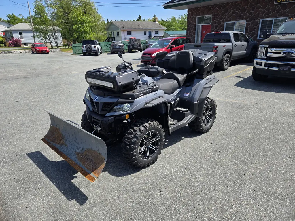 2022 CFMOTO CFORCE 800 XC
