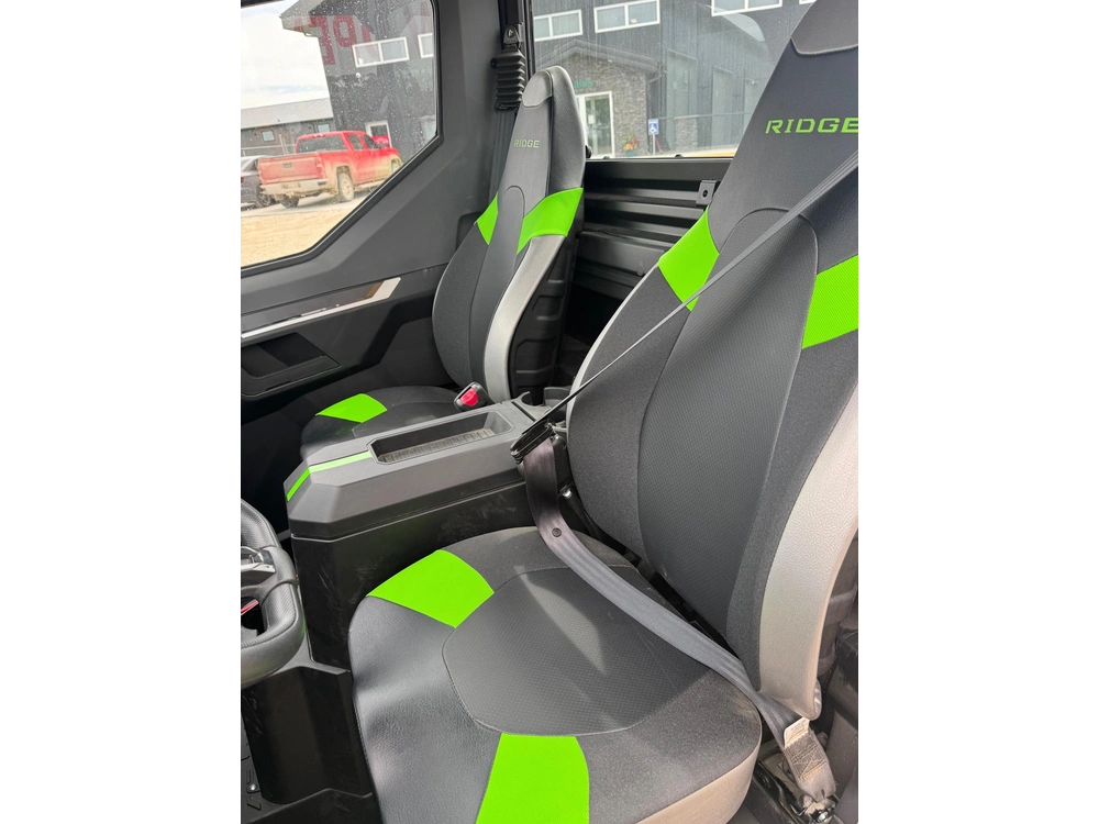 2024 Kawasaki Kwf 1000 Ridge Xr Hvac Eps alt