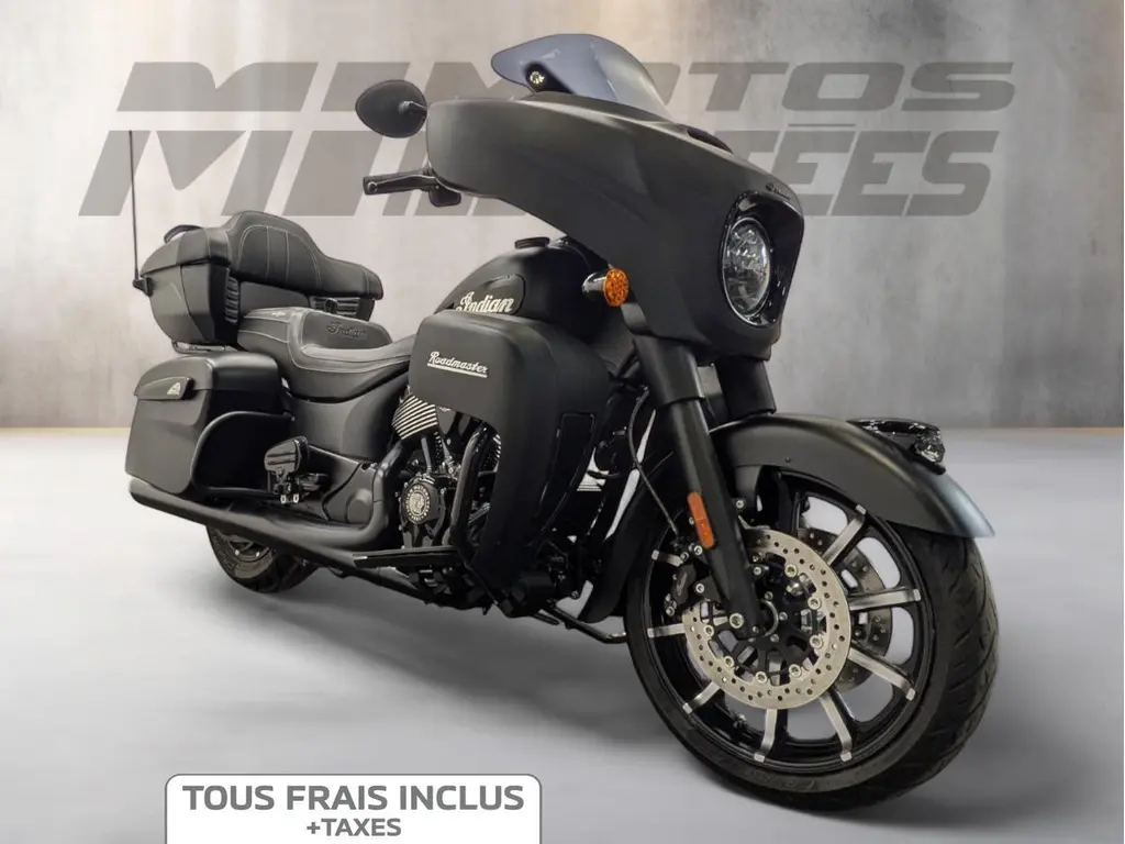 2023 Indian Motorcycles Roadmaster Dark Horse 116