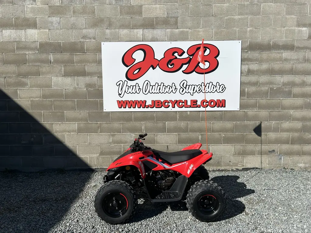 2025 CFMOTO CFORCE - 100 